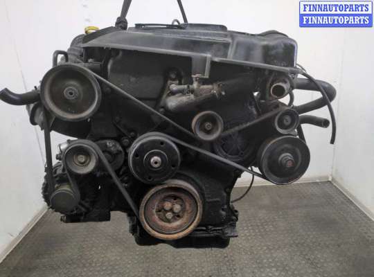Насос гидроусилителя руля (ГУР) FO2201966 на Ford Transit 2000-2006