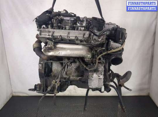 купить Двигатель (ДВС) на Mercedes E W211 2002-2009