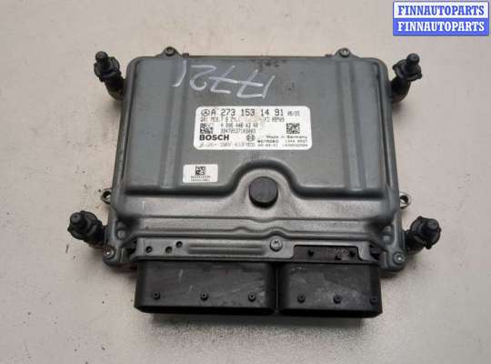 купить Блок управления двигателем на Mercedes GL X164 2006-2012
