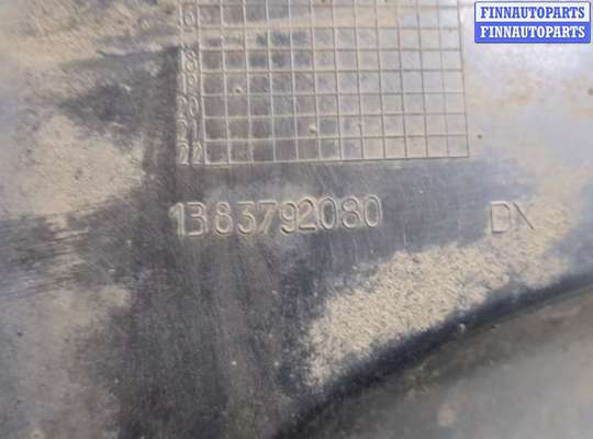 купить Защита арок (подкрылок) на Peugeot Boxer 2014-2025