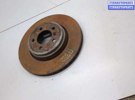 купить Диск тормозной на BMW 7 E65 2001-2008