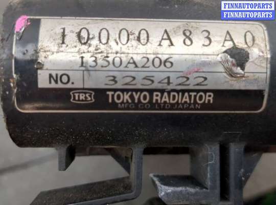 купить Радиатор охлаждения двигателя на Mitsubishi Outlander XL 2006-2012