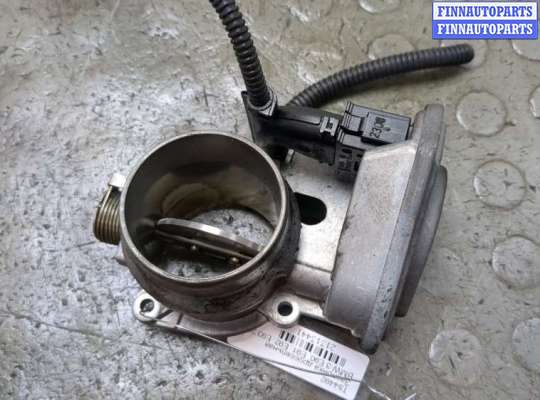 Заслонка дроссельная BM3674259 на BMW 3 E90, E91, E92, E93 2005-2012