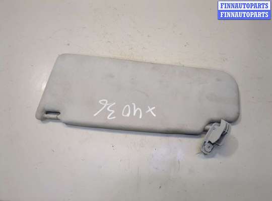 купить Козырек солнцезащитный на Skoda Octavia (A5) 2004-2013