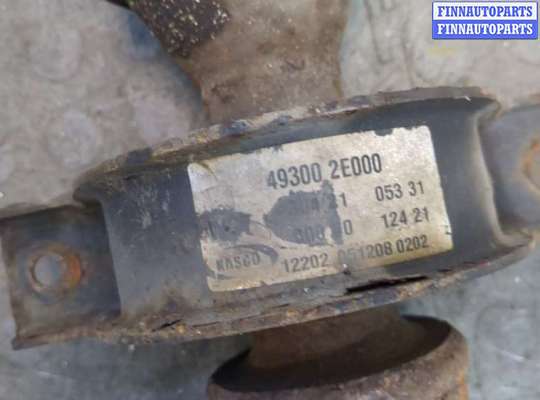 купить Кардан на Hyundai Tucson 1 2004-2009