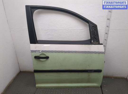 Обшивка салона на Volkswagen Caddy III (2K)