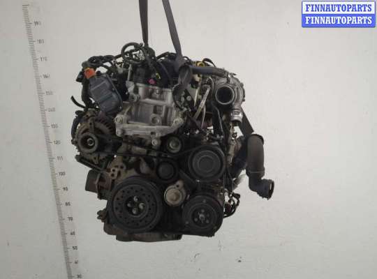 Турбина OP2374434 на Opel Astra K 2015-2021