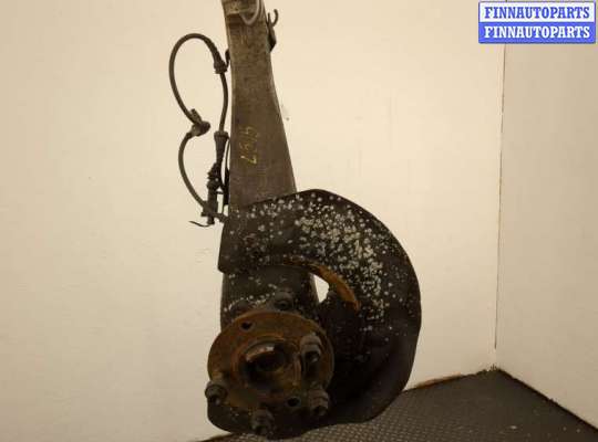 купить Ступица (кулак, цапфа) на Porsche Cayenne 2010-2018