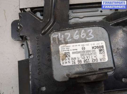купить Блок управления двигателем на Mercedes ML W164 2005-2011