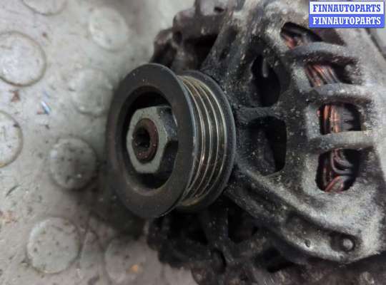 Генератор на Nissan Note (E11)