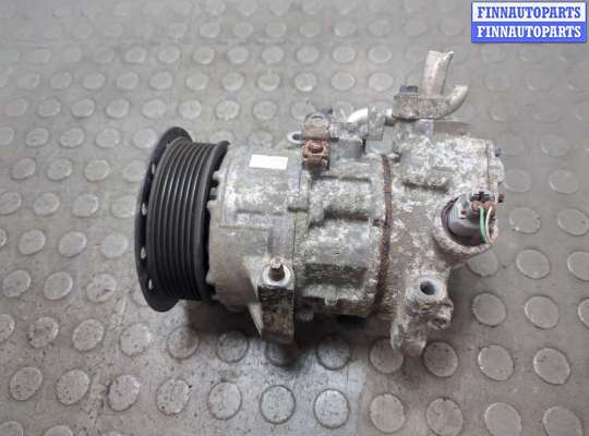 Компрессор кондиционера TT923269 на Toyota Auris E15 2006-2012