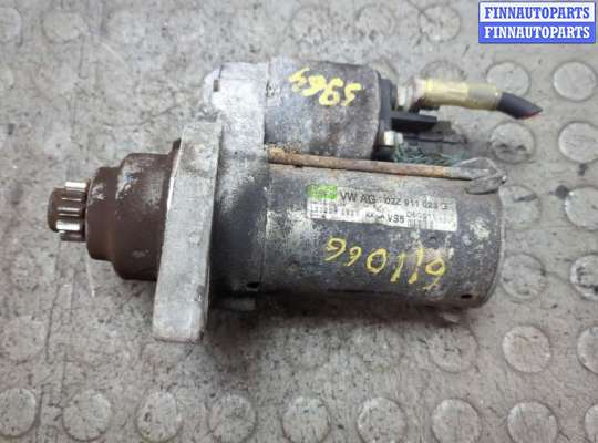 Стартер ST345437 на Seat Leon 2 2005-2012