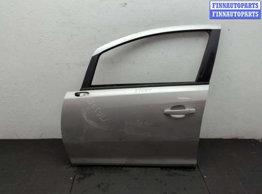 Дверь боковая на Opel Corsa D