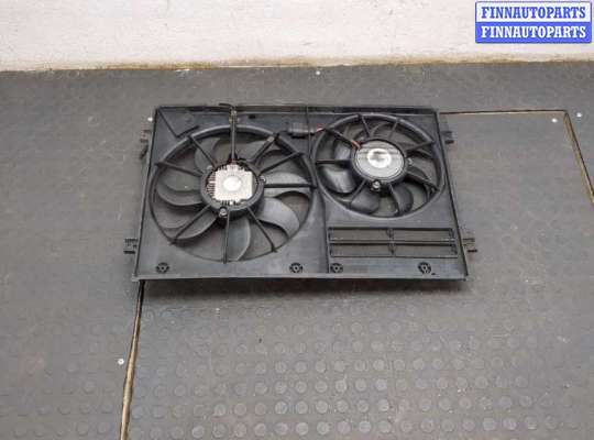 купить Вентилятор радиатора на Volkswagen Passat CC 2008-2012