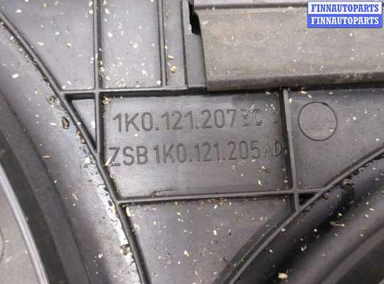 купить Вентилятор радиатора на Volkswagen Passat CC 2008-2012