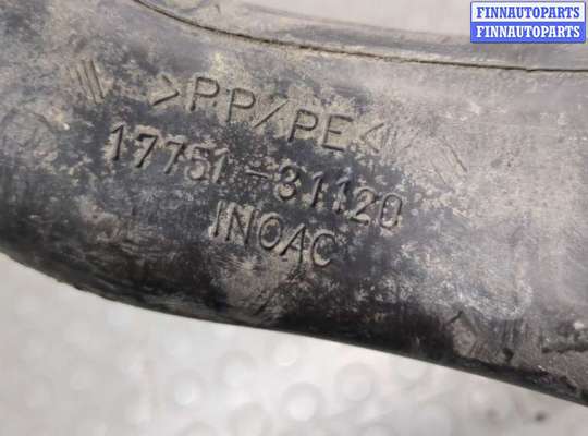 купить Воздуховод на Lexus ES 2006-2012