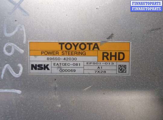 купить Блок управления рулевой рейки на Toyota RAV 4 2006-2013