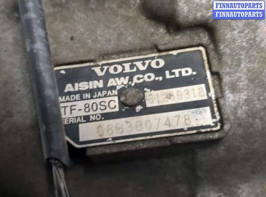 купить КПП - автомат (АКПП) на Volvo S60 2000-2009