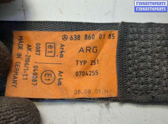 купить Ремень безопасности на Mercedes Vito W638 1996-2003