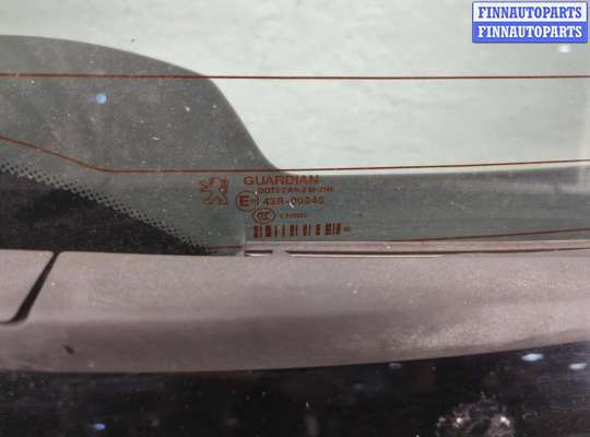 купить Крышка (дверь) багажника на Peugeot 308 2007-2013