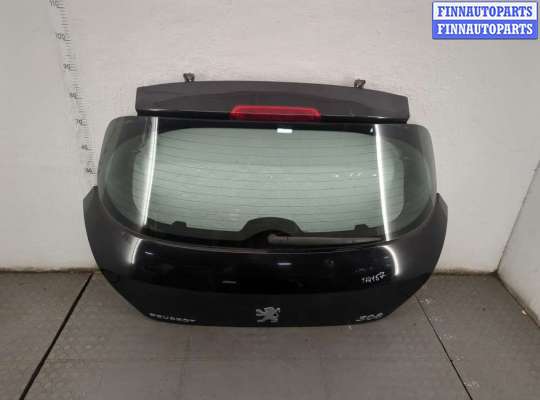 Крышка (дверь) багажника PG1248280 на Peugeot 308 2007-2013