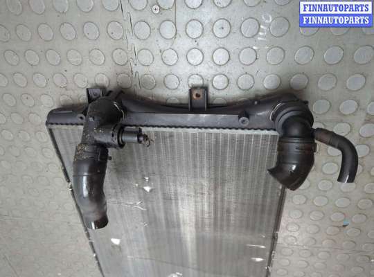 купить Радиатор охлаждения двигателя на Volkswagen Passat 6 2005-2010