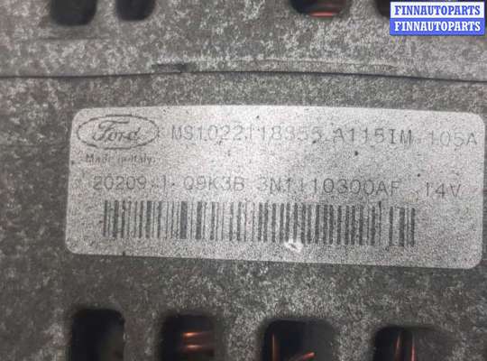 купить Генератор на Ford Focus 2 2008-2011