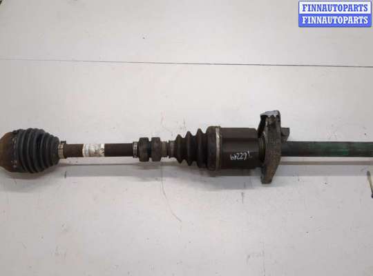 Полуось (приводной вал, шрус) NS982936 на Nissan Qashqai 2006-2013