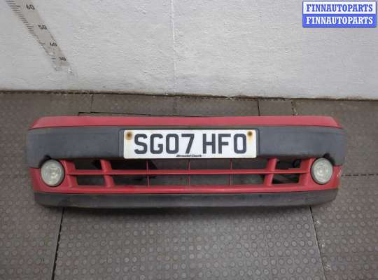 Бампер RN1554548 на Renault Kangoo 1998-2008