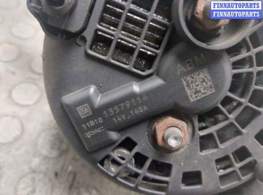 купить Генератор на Chevrolet Orlando 2011-2018