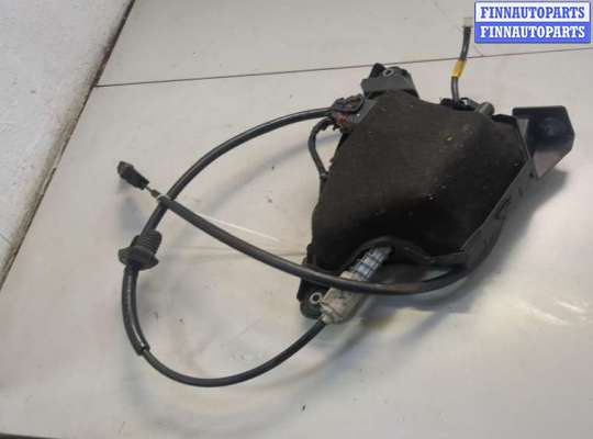 купить Электропривод ручного тормоза (моторчик ручника) на Citroen C4 Picasso 2006-2013