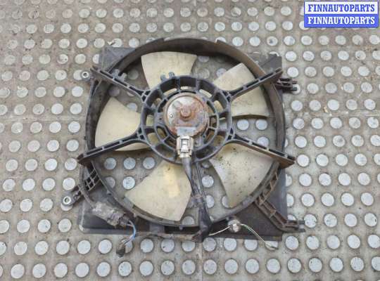 купить Вентилятор радиатора на Toyota RAV 4 2000-2005