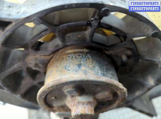 купить Вентилятор радиатора на Toyota RAV 4 2000-2005