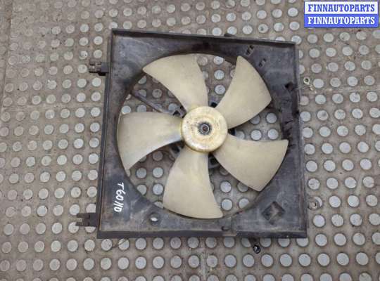 Вентилятор радиатора TT952701 на Toyota RAV 4 2000-2005