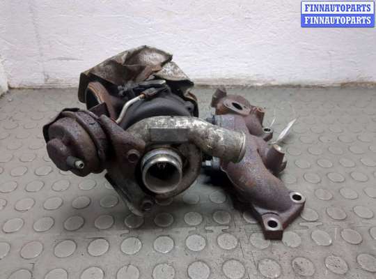 купить Турбина на Opel Combo 2001-2011