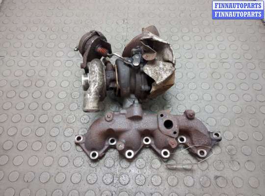 купить Турбина на Opel Combo 2001-2011