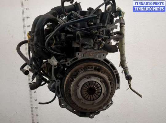 купить Двигатель (ДВС) на Ford Fusion 2002-2012
