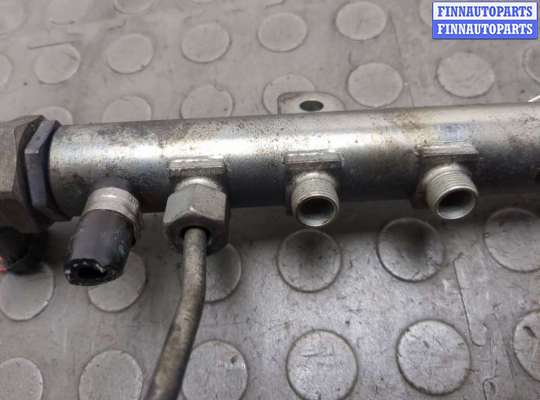 Рампа (рейка) топливная на Opel Corsa D