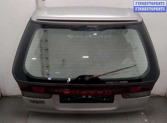 Подсветка номера SUK5310 на Subaru Legacy (B11) 1994-1998
