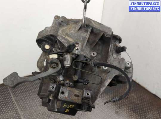 МКПП - Механическая коробка на Volkswagen Polo Mk4 (6Q/9N3)