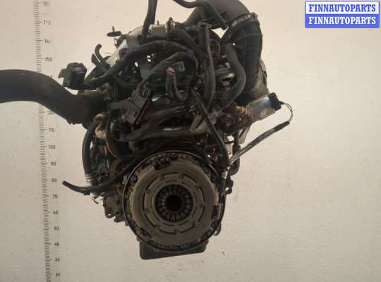 ДВС (Двигатель) на Chevrolet Captiva