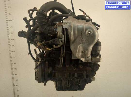ДВС (Двигатель) на Chevrolet Captiva