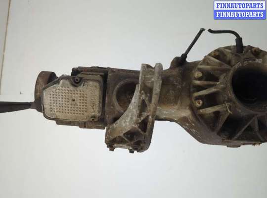 Редуктор моста на Land Rover Freelander II