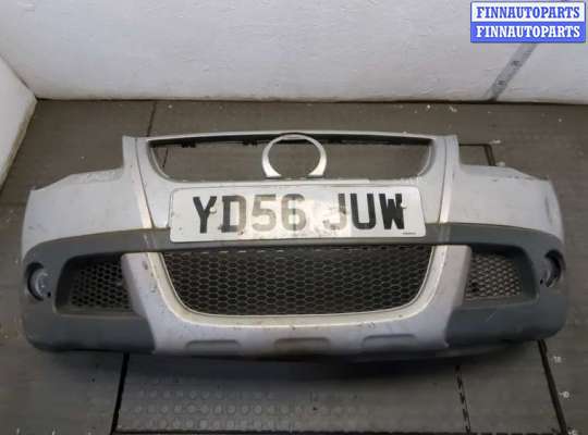 Бампер VG2758038 на Volkswagen Polo 2005-2009