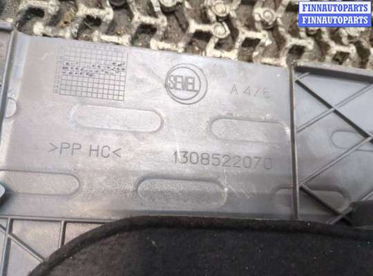 купить Крышка аккумулятора на Citroen Jumper (Relay) 2006-2014