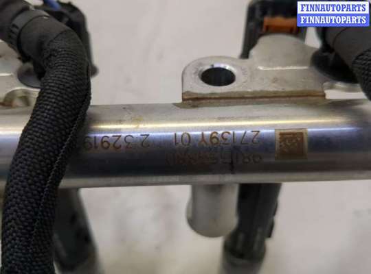 купить Форсунка топливная на Citroen C5 Aircross 2018-2025