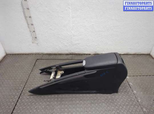 Консоль салона (кулисная часть) MB1650177 на Mercedes ML W164 2005-2011