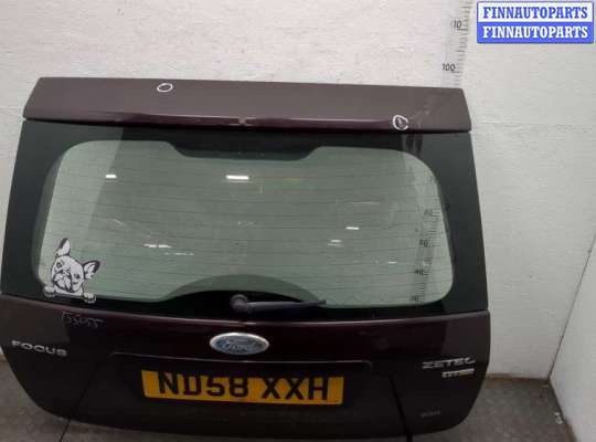 Купить Крышка (дверь) багажника на Ford Focus 2 2008-2011 Крышка (дверь) багажника FO2142190 на Ford Focus 2 2008-2011