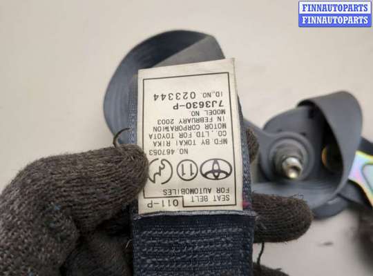 купить Ремень безопасности на Toyota RAV 4 2000-2005