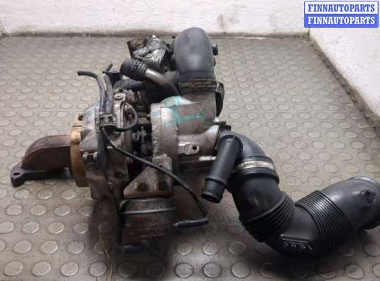 Купить Турбина на Skoda Octavia (A7) 2013-2023 Турбина SK541013 на Skoda Octavia (A7) 2013-2023
